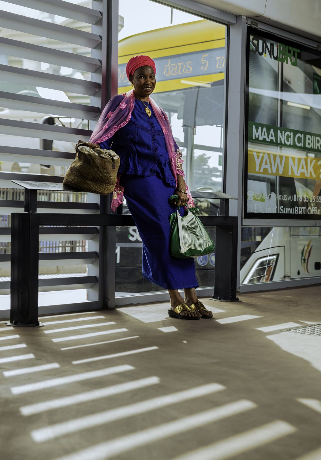 Les Visages du BRT