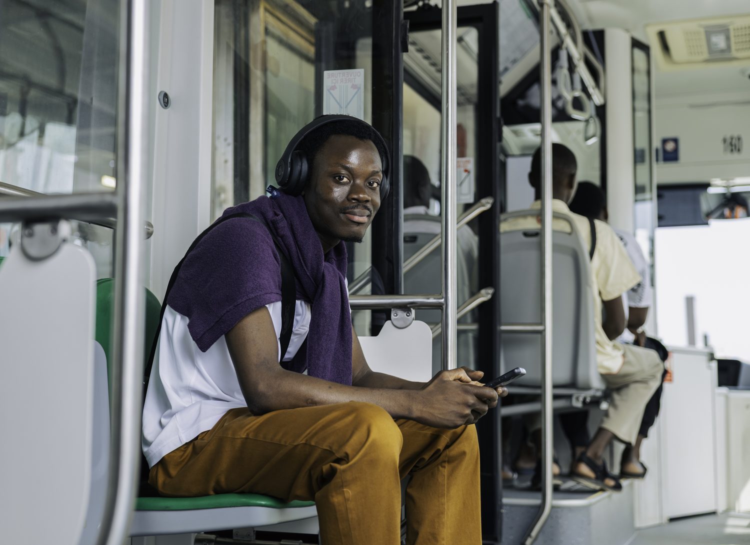 Les Visages du BRT