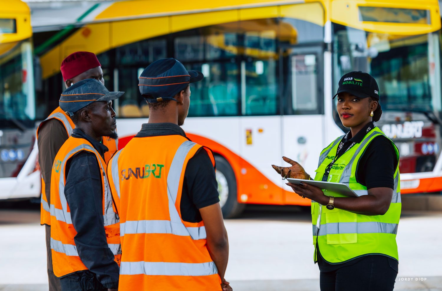 Les Visages du BRT